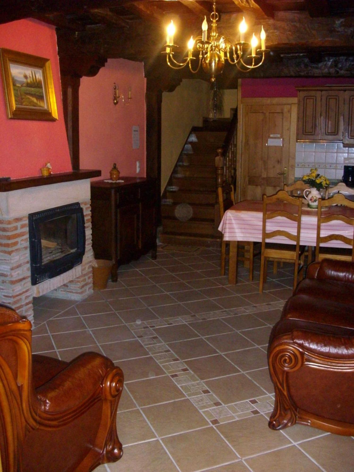Casa Rural La Torre De Espinama Exterior photo